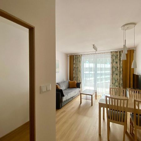Panda Apartment วรอตซวาฟ ภายนอก รูปภาพ