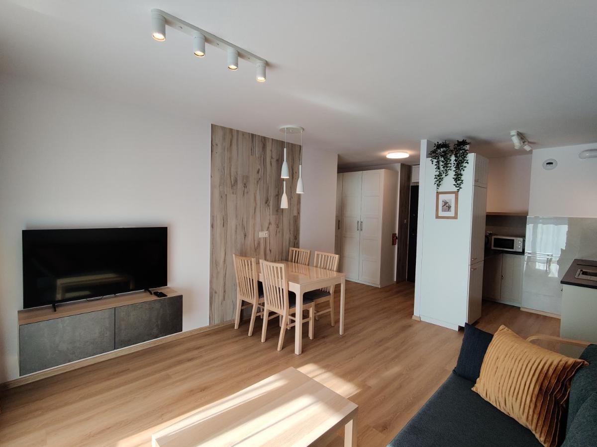 Panda Apartment วรอตซวาฟ ภายนอก รูปภาพ