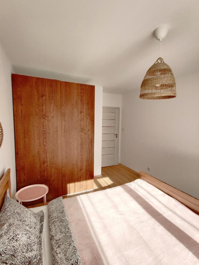 Panda Apartment วรอตซวาฟ ภายนอก รูปภาพ