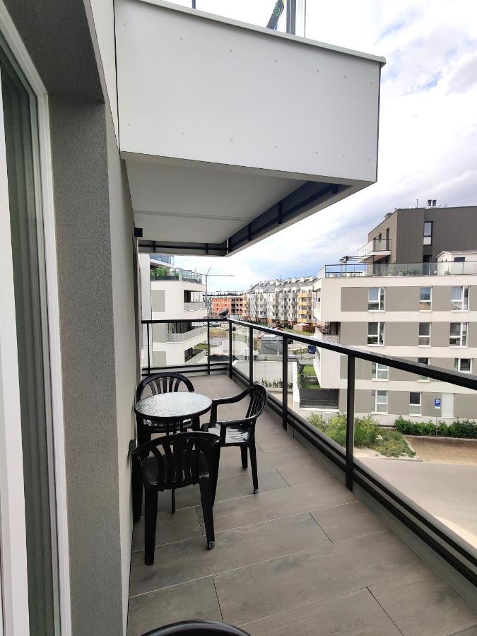 Panda Apartment วรอตซวาฟ ภายนอก รูปภาพ