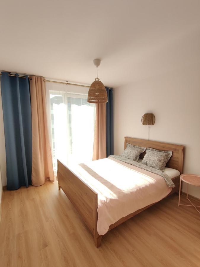 Panda Apartment วรอตซวาฟ ภายนอก รูปภาพ
