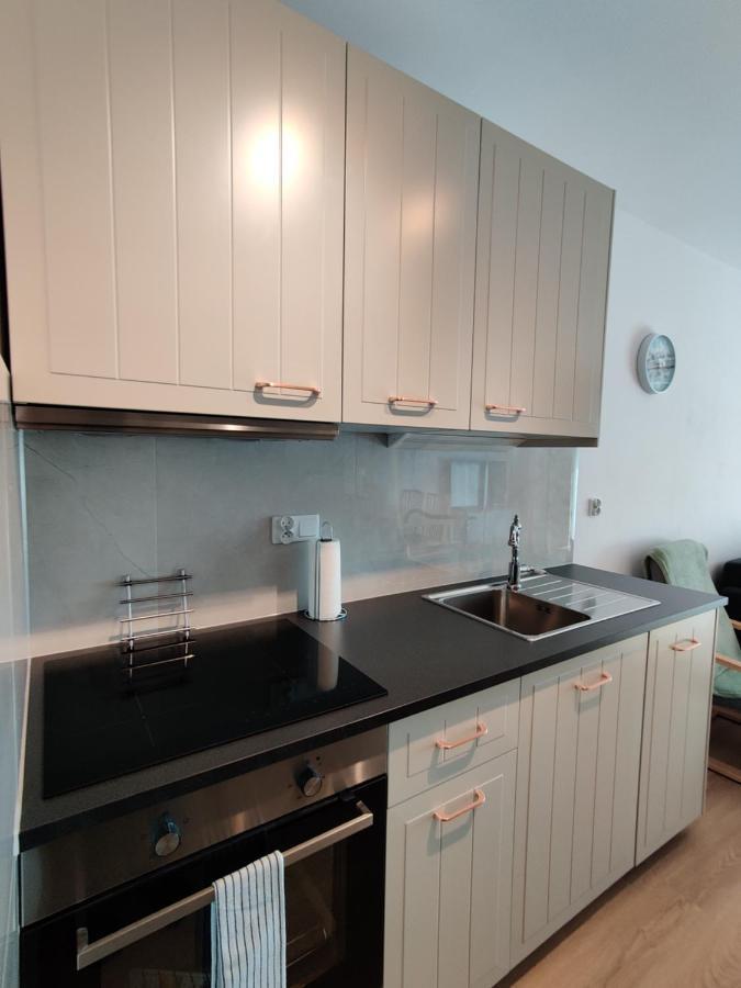 Panda Apartment วรอตซวาฟ ภายนอก รูปภาพ