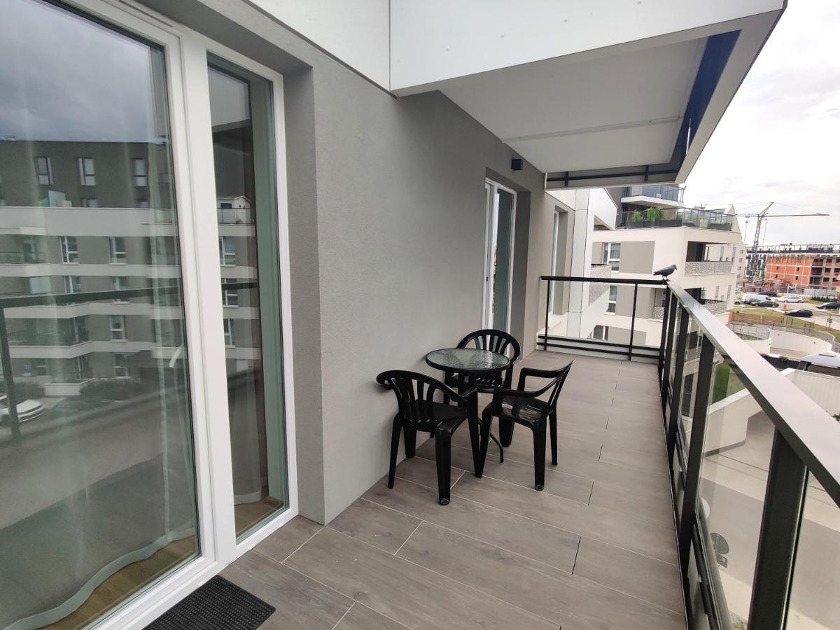 Panda Apartment วรอตซวาฟ ภายนอก รูปภาพ