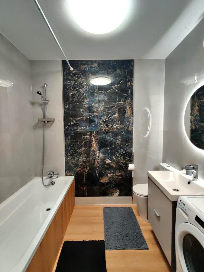 Panda Apartment วรอตซวาฟ ภายนอก รูปภาพ