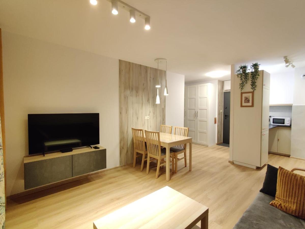 Panda Apartment วรอตซวาฟ ภายนอก รูปภาพ