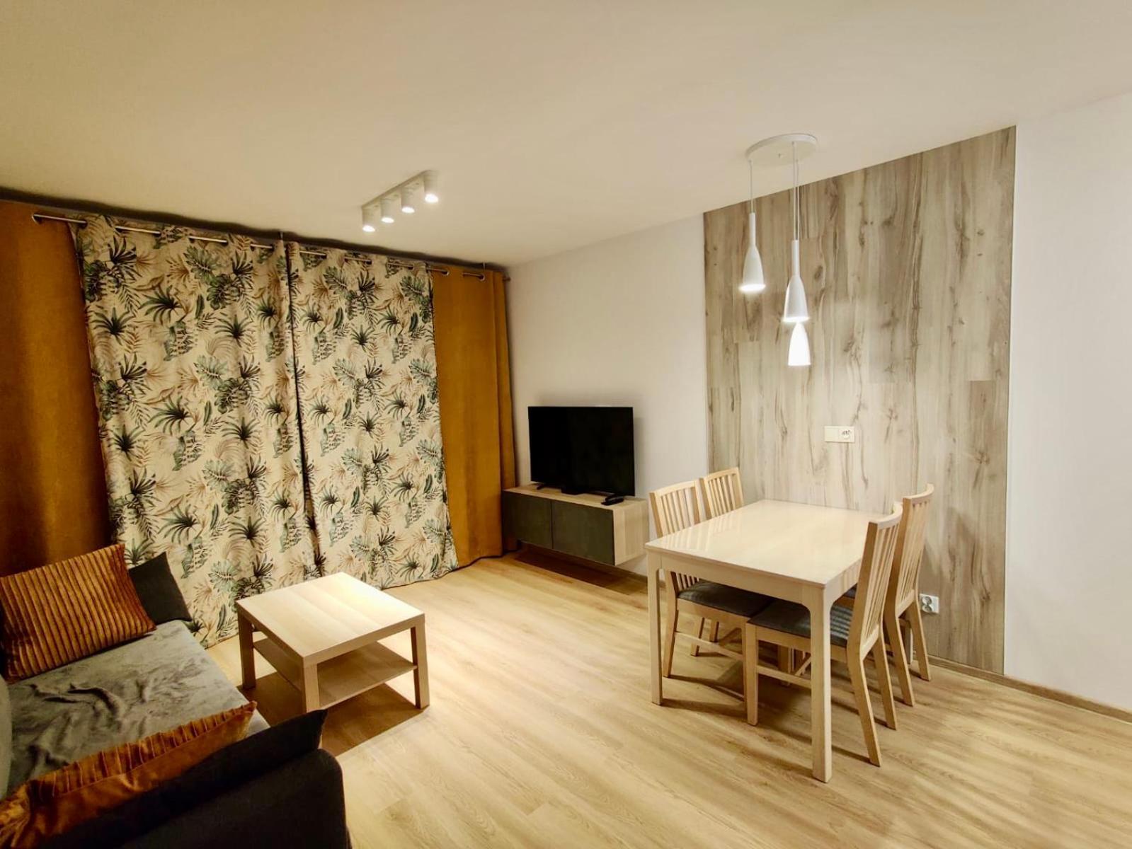 Panda Apartment วรอตซวาฟ ภายนอก รูปภาพ